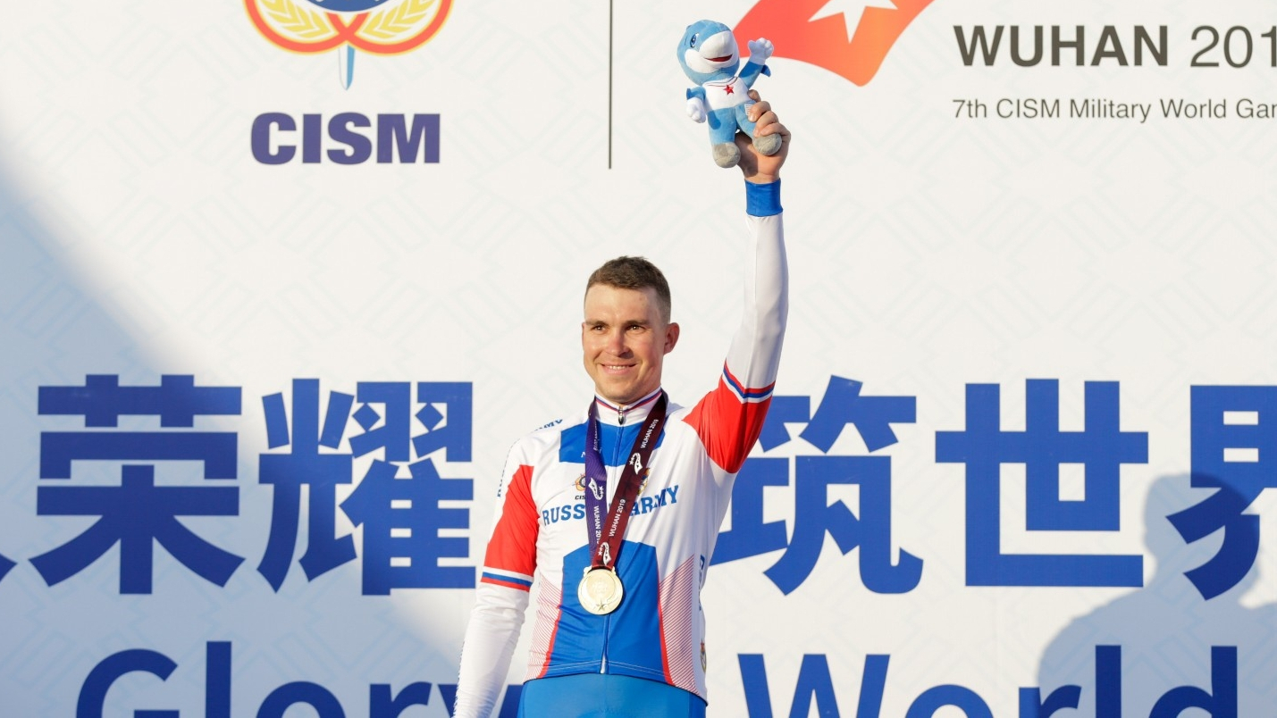 С днем рождения Антон Воробьев!