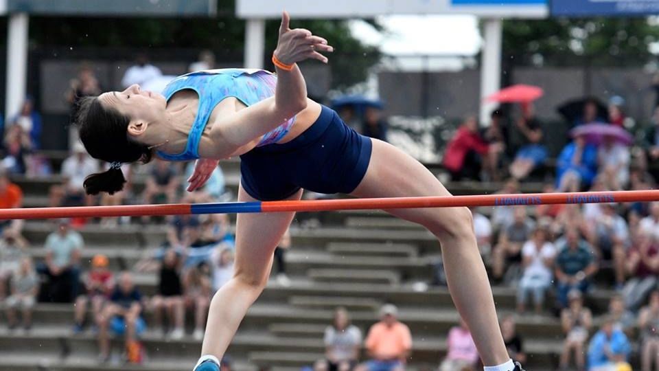 Мария Ласицкене (ЦСКА) установила рекорд сезона в мире!