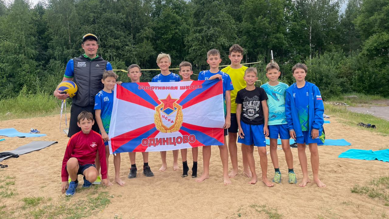 На базе филиала ЦСКА/Санкт-Петербург армейские триатлонисты из Одинцово готовятся к важным стартам