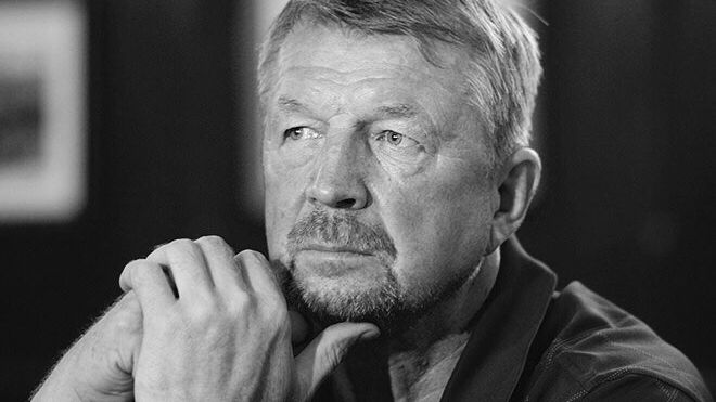 Не стало Сергея Гимаева