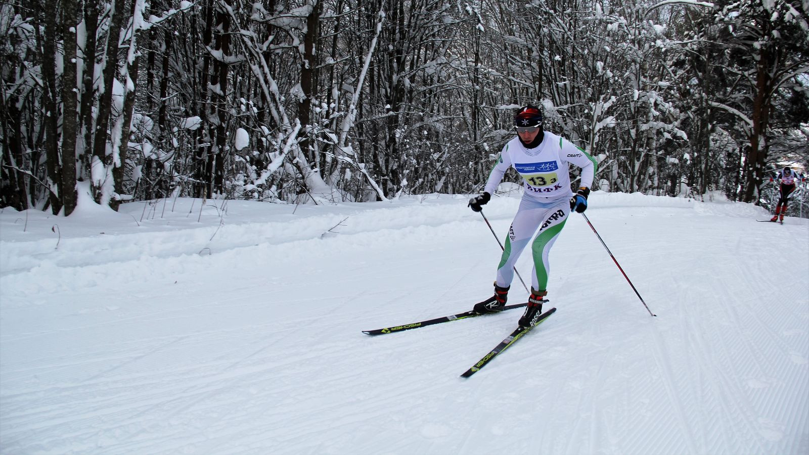 Команда Западного военного округа – победитель чемпионата Вооруженных Сил Российской Федерации по лыжным гонкам