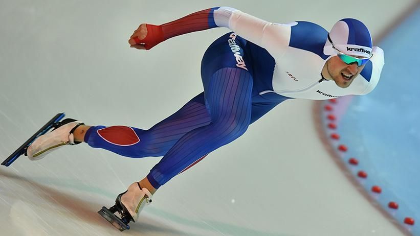 Конькобежцы ЦСКА Наталья Воронина Елизавета Казелина Денис Юсков Павел Кулижников и Руслан Мурашов пропустят чемпионат России в многоборье