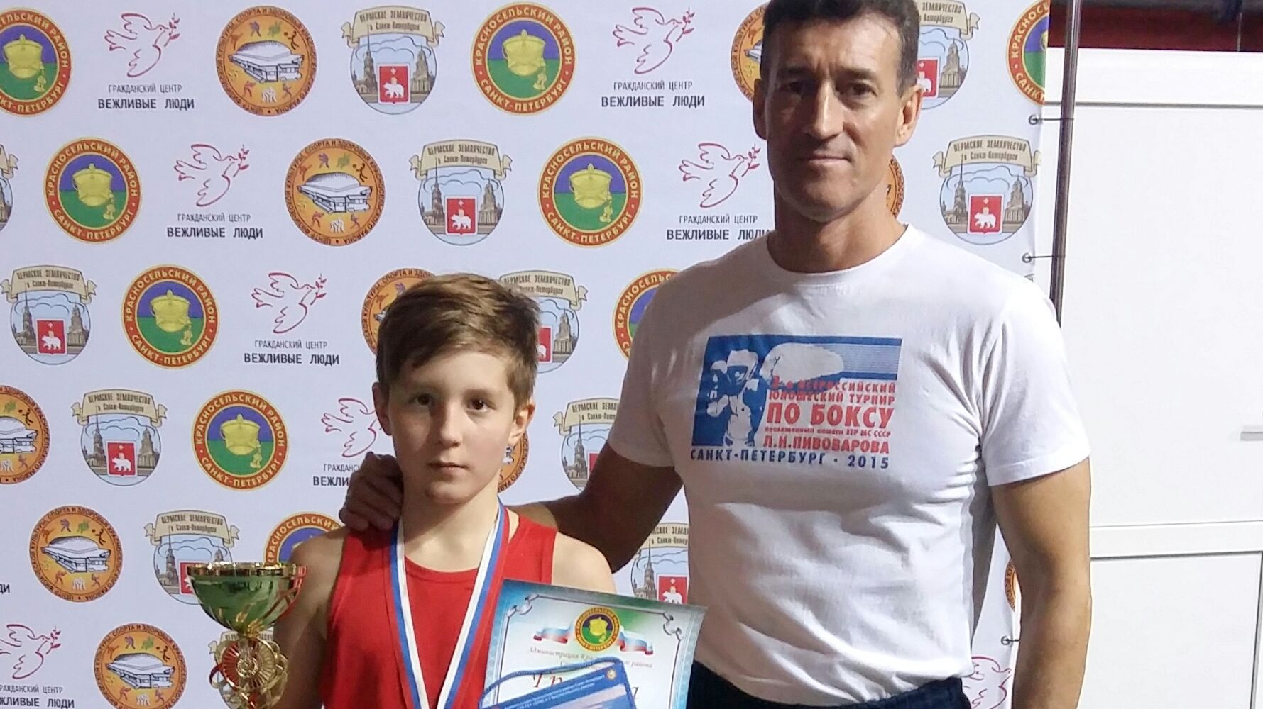 Боксеры ЦСКА/СПб выиграли пять медалей на турнире «Невские звезды»