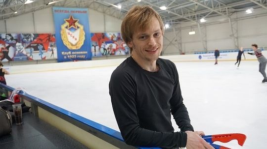 Сергей Воронов: «Можно многое пережить но травмы… Они происходят быстро а проходят медленно»