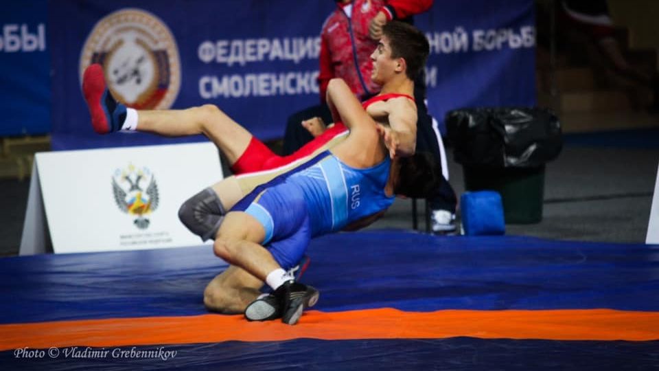 Воспитанник спортшколы г. Кызыл ЦСКА/Самара Чаяан Монгуш – победитель Первенства России по вольной борьбе U-23