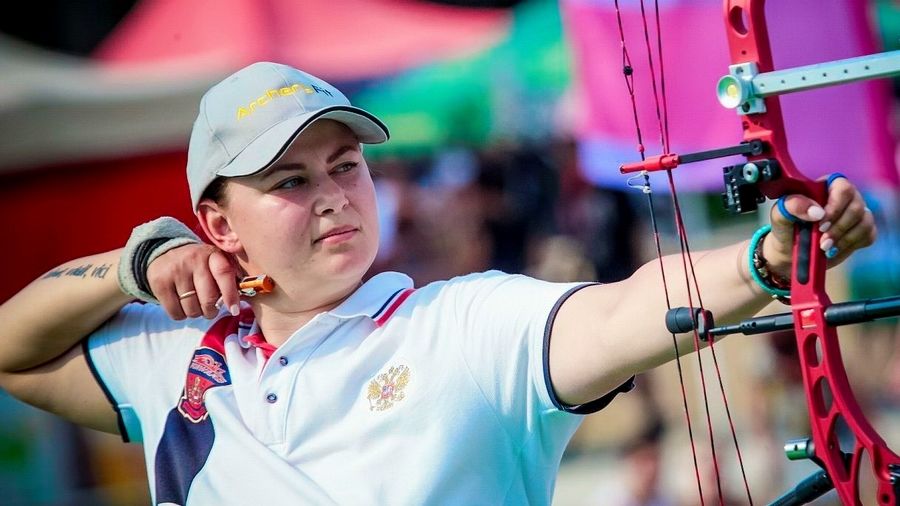 Спортсменка ЦСКА Наталья Авдеева завоевала на чемпионате мира в стрельбе из блочного лука единственную для сборной России медаль