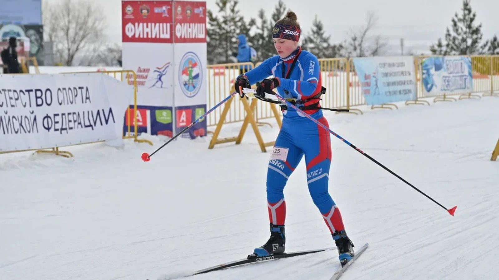 Спортсмены ЦСКА завоевали восемь медалей чемпионата России по спортивному ориентированию