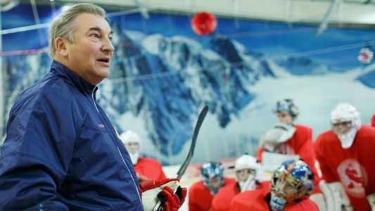 Всероссийский день хоккея – в ЦСКА с Владиславом Третьяком