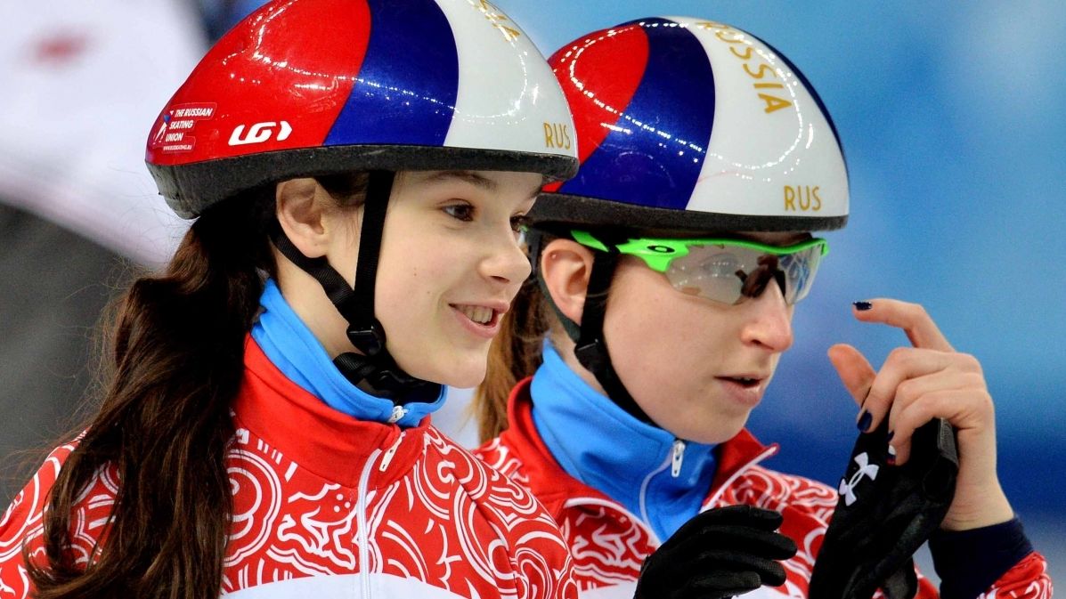 Младший сержант Софья Просвирнова выиграла «бронзу» этапа Кубка мира по шорт-треку