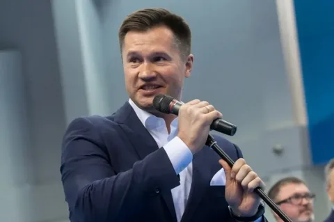 С юбилеем, Алексей Немов!