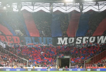 Вся гостевая квота для болельщиков ПФК ЦСКА на дерби реализована