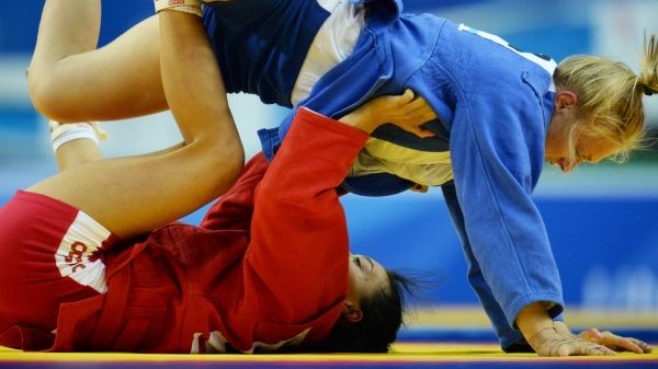 Воспитанница ЦСКА/Ростов-на-Дону завоевала «бронзу» в первенстве ЮФО по самбо