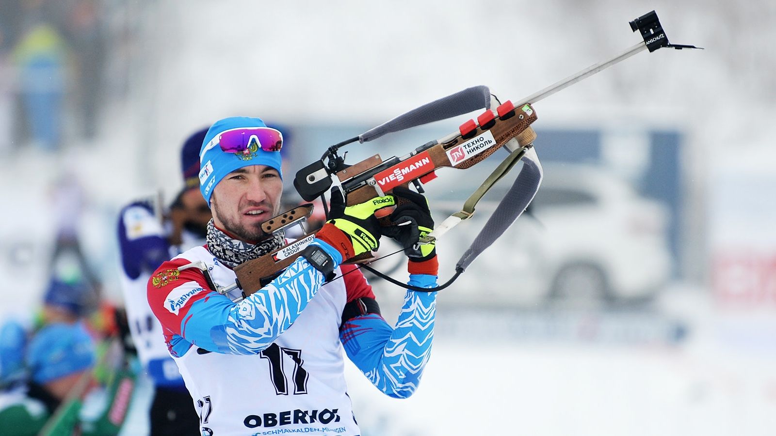 Антон Шипулин: «У Александра Логинова есть все данные чтобы выиграть общий зачет Кубка мира по биатлону»