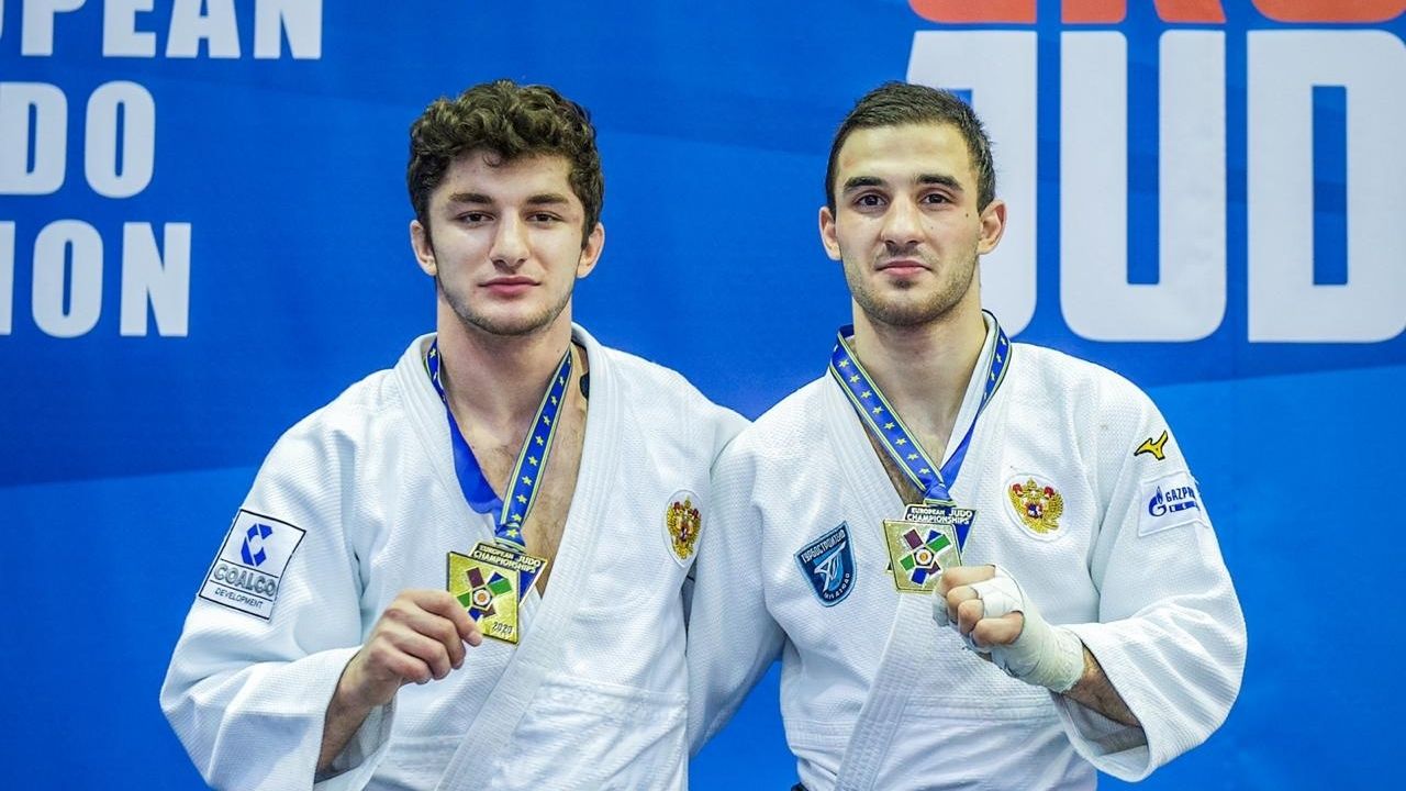 Армейские дзюдоисты завоевали три «золота» в первые дни Первенства Европы в Хорватии