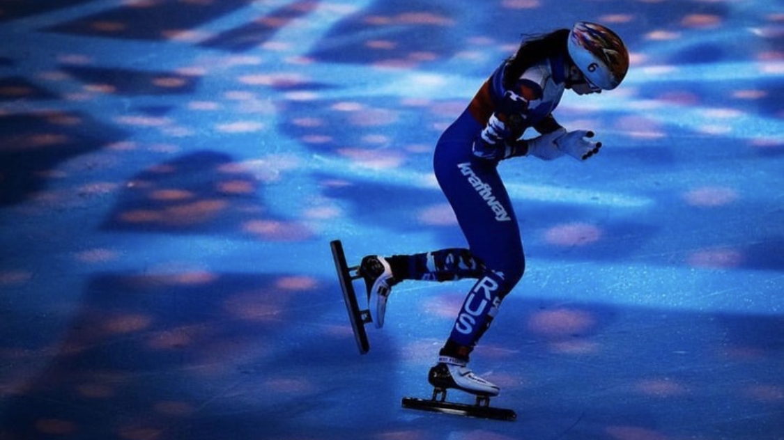 Софья Просвирнова: «Думаю что ничего страшного не произойдет если будем тренироваться дома»