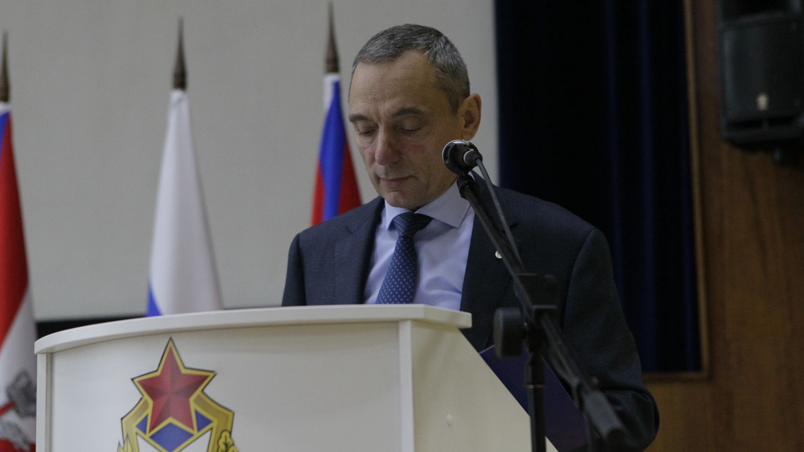 С Днём рождения Георгий Владимирович Васильев!