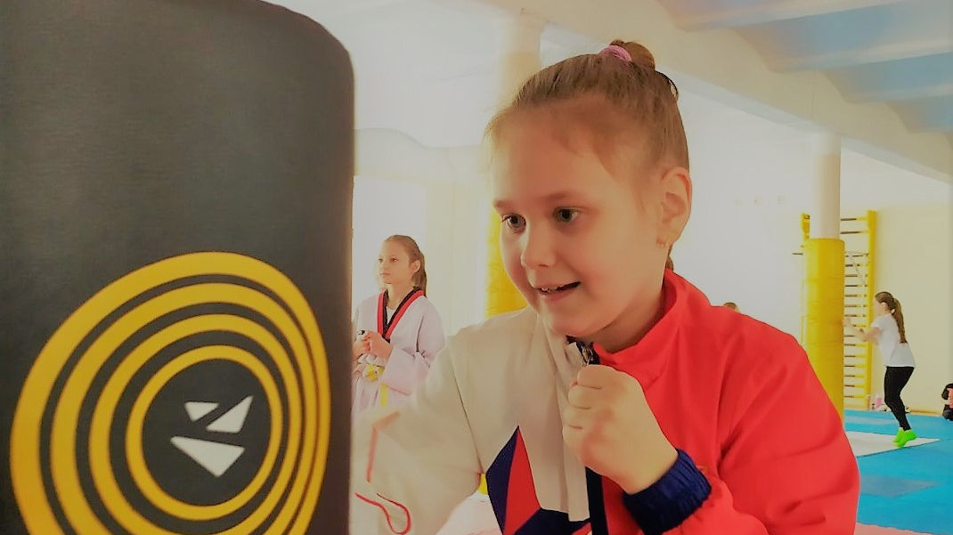 На базе филиала ЦСКА/Смоленск прошёл турнир по тхэквондо посвящённый Дню космонавтики