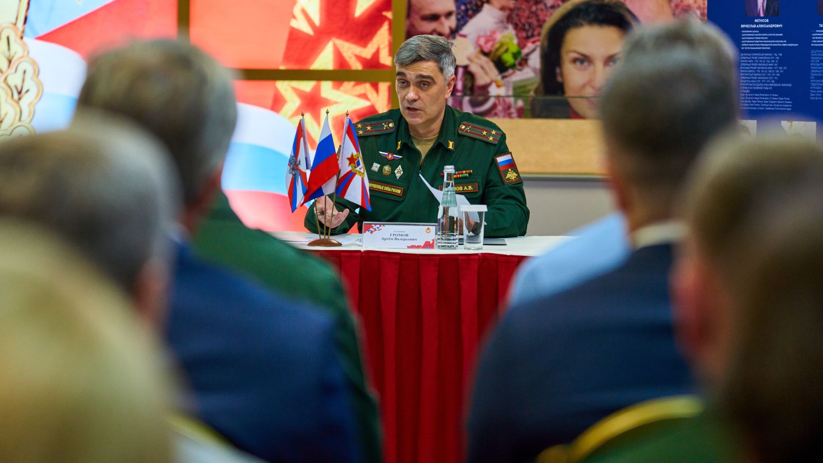 В Москве прошло совещание по организации призыва на военную службу