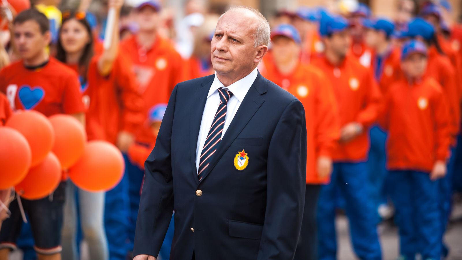 С юбилеем Виктор Владимирович Пестов!