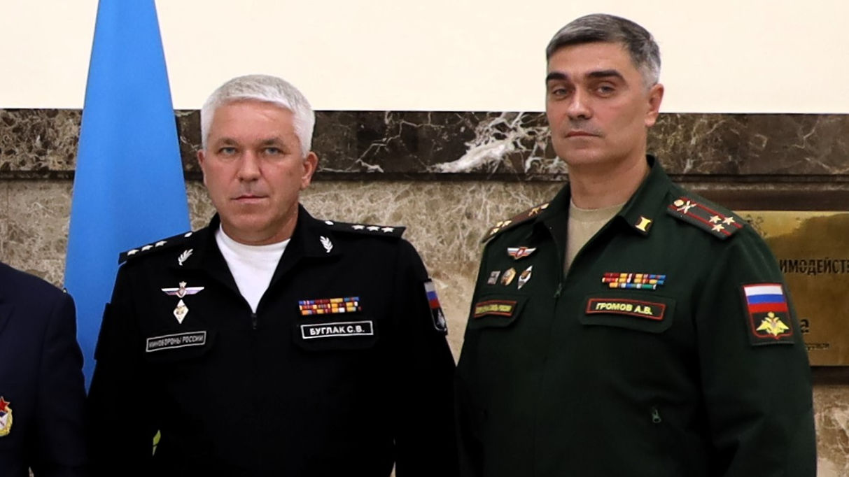 С юбилеем Сергей Викторович Буглак!