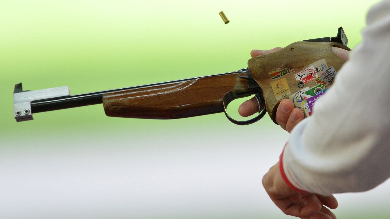 Стрелки ЦСКА завоевали четыре медали на первенстве мира в Германии