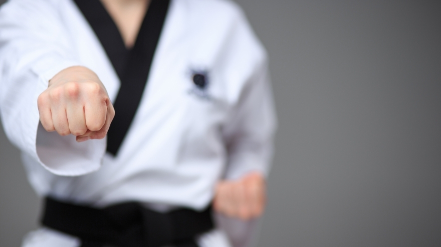 Воспитанник СШ (ОРК) ЦСКА г. Санкт-Петербург завоевал 4 медали чемпионата Северной столицы по тхэквондо