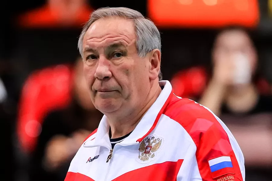 С Днем рождения, Шамиль Тарпищев!