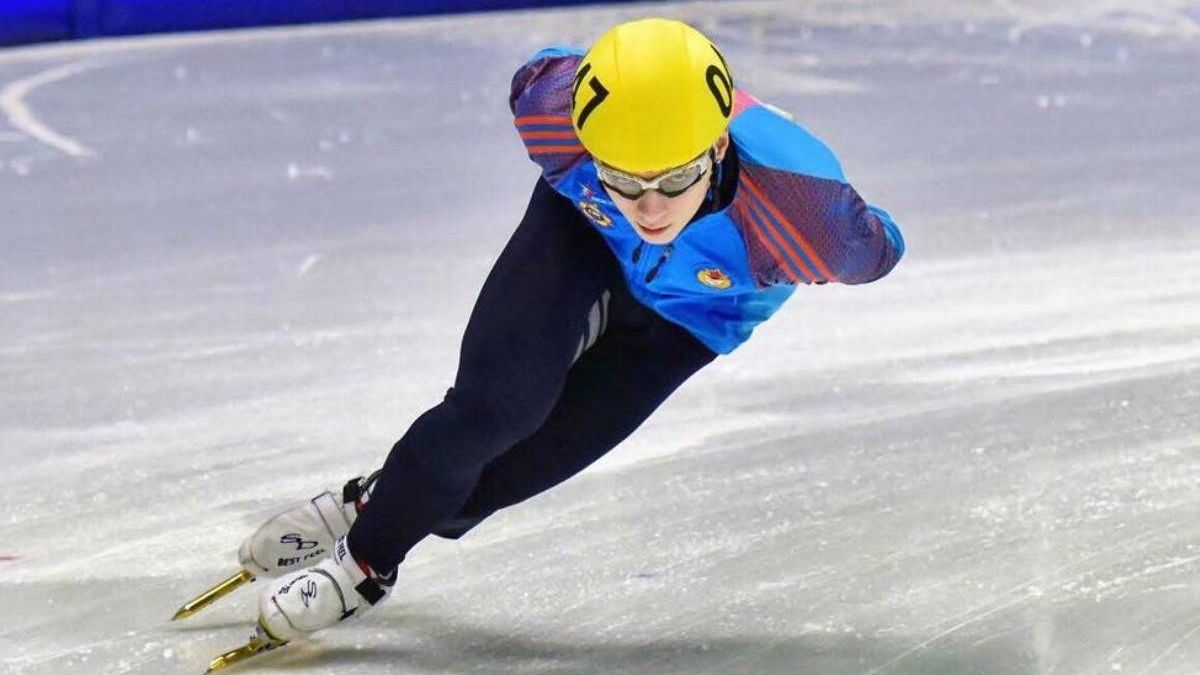 Шорт-трекисты ЦСКА завоевали 12 наград на чемпионате России в Рыбинске