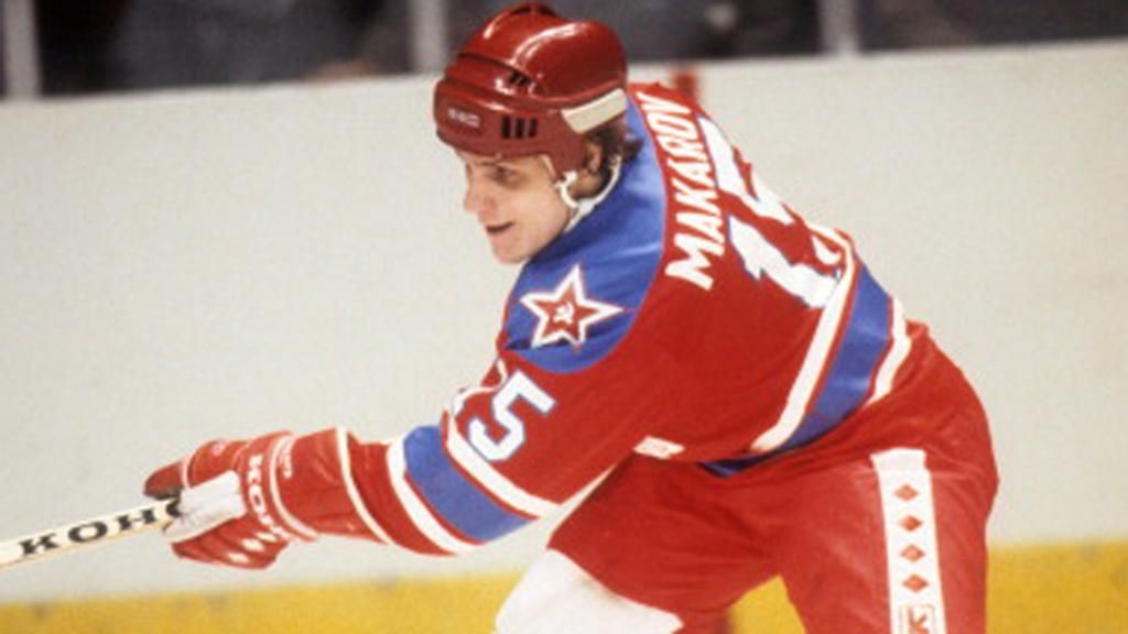 С Днем Рождения Сергей Михайлович Макаров!