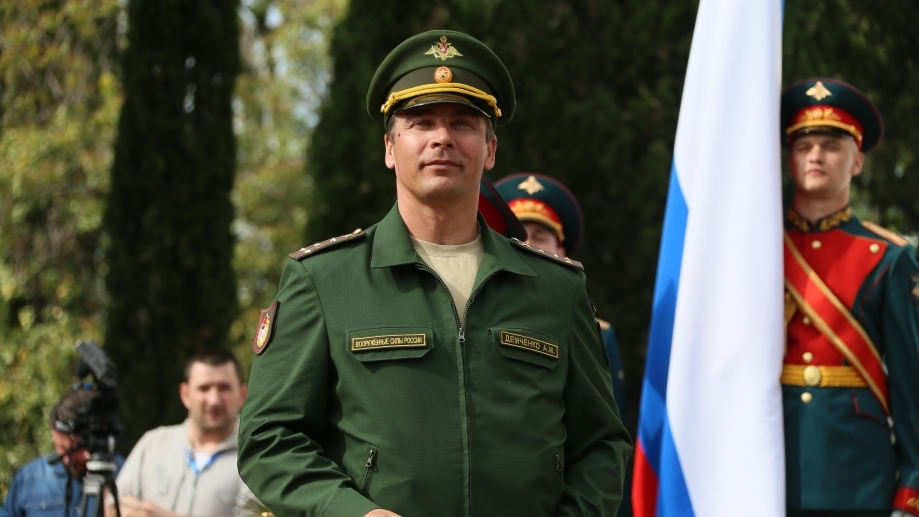 С днем рождения Альберт Демченко!