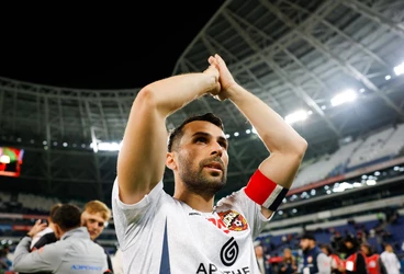 ПФК ЦСКА впервые в Кубке России выиграл матч со счетом 5:2