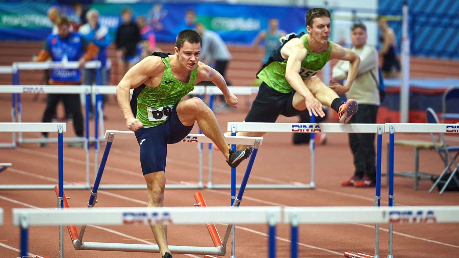 Первые в 2024 году официальные Петербургские старты завершились победой для рядового спортивной роты ЦСКА г. Санкт-Петербург