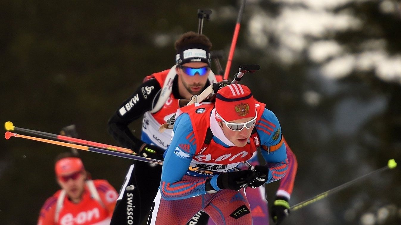 Армейские биатлонисты стартуют на втором этапе Кубка мира в Словении