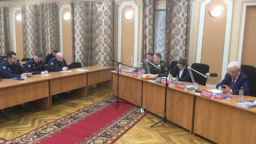 В Североморске состоится чемпионат Вооруженных Сил Российской Федерации по мини-футболу