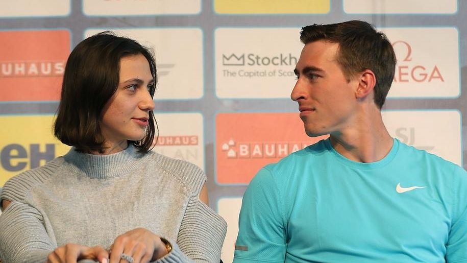 Мария Ласицкене победила на VI этапе «Бриллиантовой лиги» Сергей Шубенков — второй