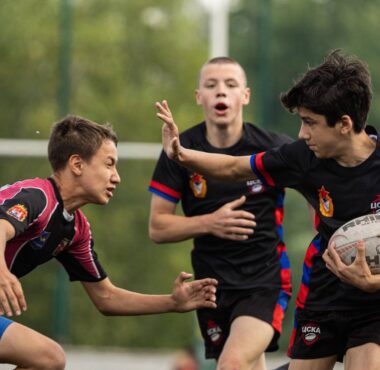 ЦСКА U-15 в полуфинале!