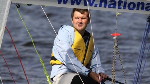 С юбилеем Максим Семерханов!