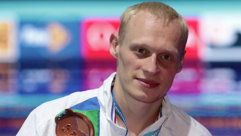 Илья Захаров (ЦСКА): «Впереди еще синхронные прыжки надеюсь показать максимальный результат»