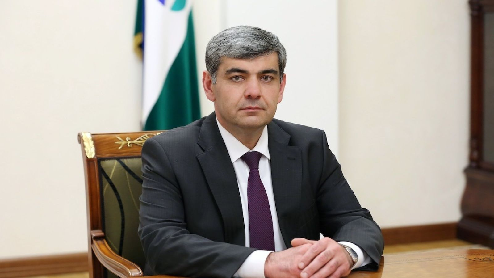 С днём рождения, Казбек Коков!