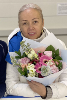 Соколовская Светлана Владимировна