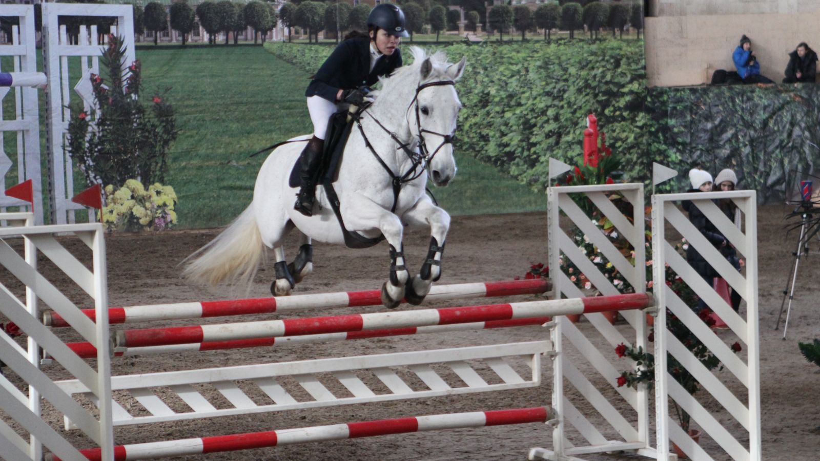 Спортсмены ЦСКА примут участие в Первенстве Москвы по конкуру