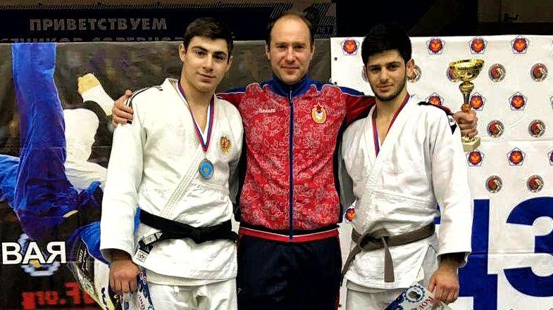 Дзюдоисты СШОР ЦСКА выиграли медали на первенстве ВС РФ в Хабаровске