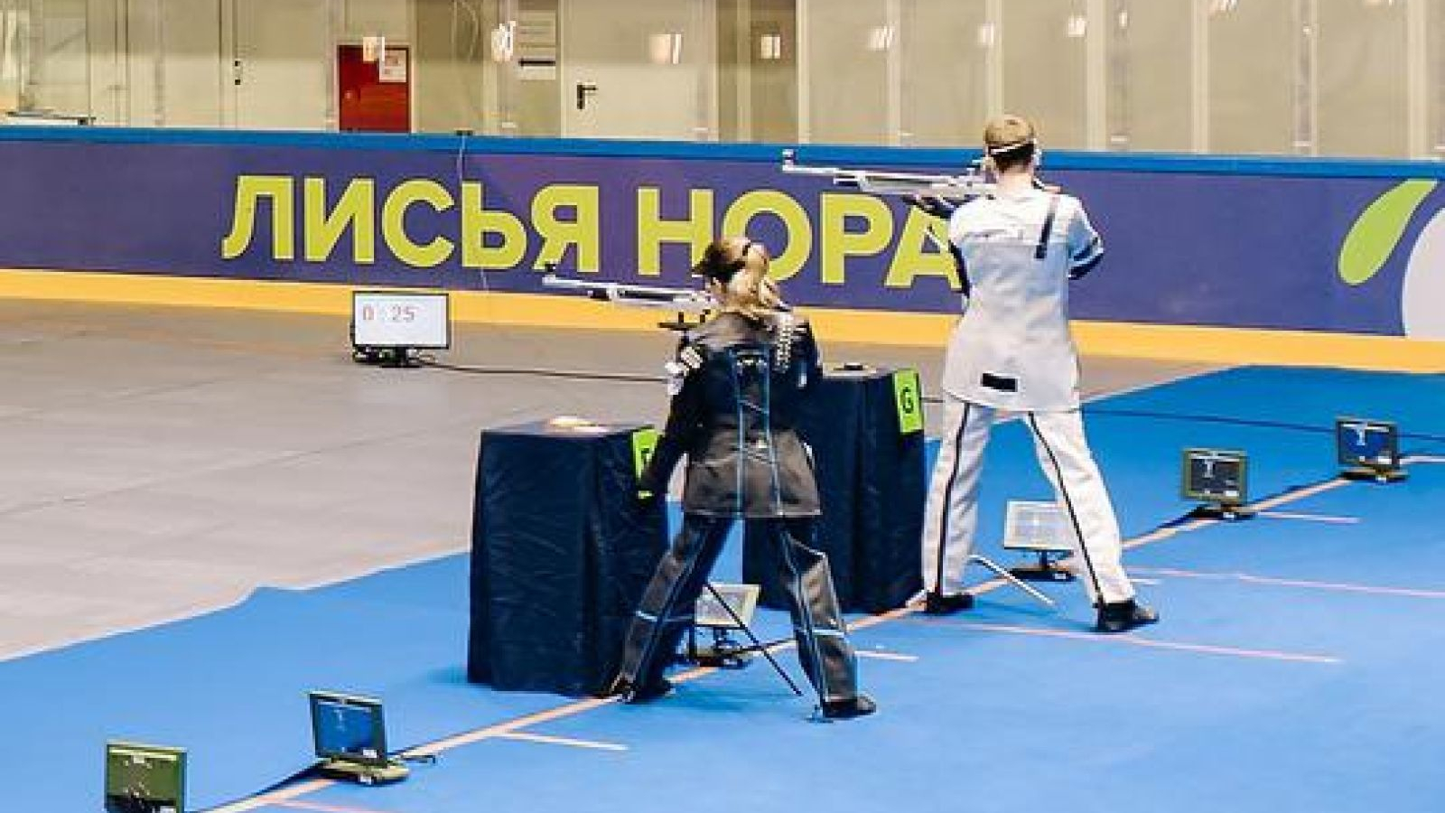 СПОРТСМЕНЫ ИЗ САМАРЫ ЗАВОЕВАЛИ МЕДАЛИ НА ОТКРЫТОМ КУБКЕ РОССИИ ПО ПУЛЕВОЙ СТРЕЛЬБЕ