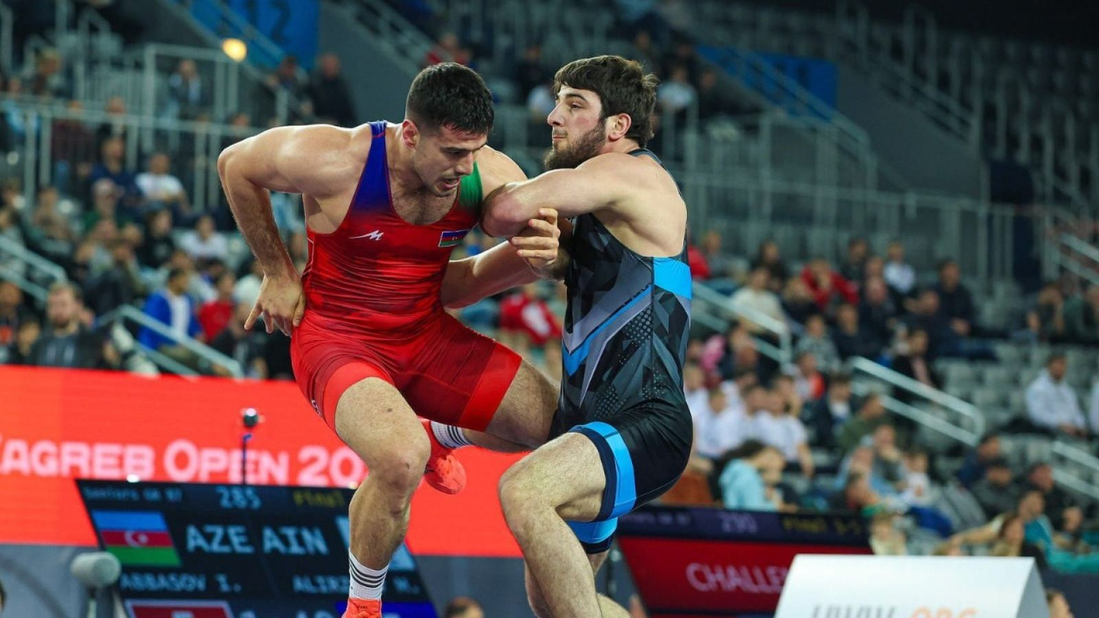 АРТУР САРГСЯН ЗАВОЕВАЛ ЗОЛОТО МЕЖДУНАРОДНЫХ СОРЕВНОВАНИЙ ПО БОРЬБЕ