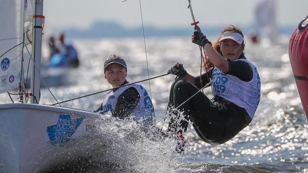 Анатолий Солодун: «Для парусного спорта теоретические занятия – это достаточно весомый вклад в подготовку»