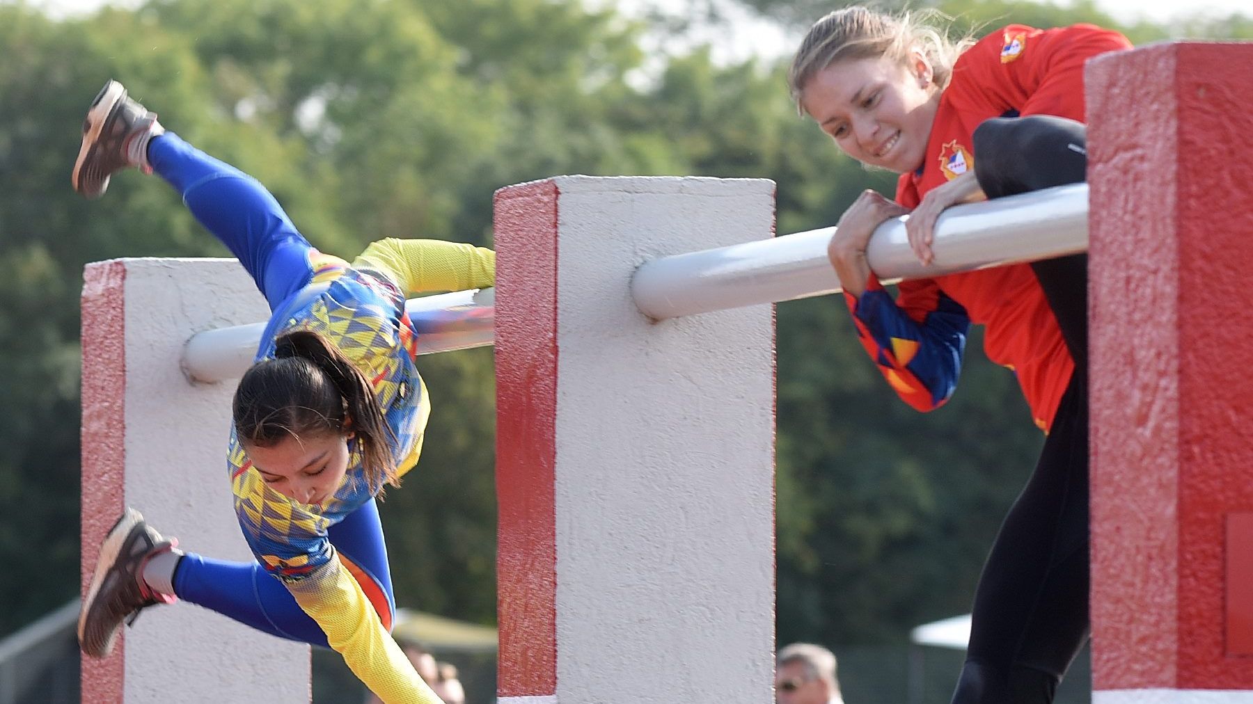 Женская команда Вооруженных Сил РФ лидирует в общем зачете после двух видов на чемпионате мира CISM по международному военному пятиборью