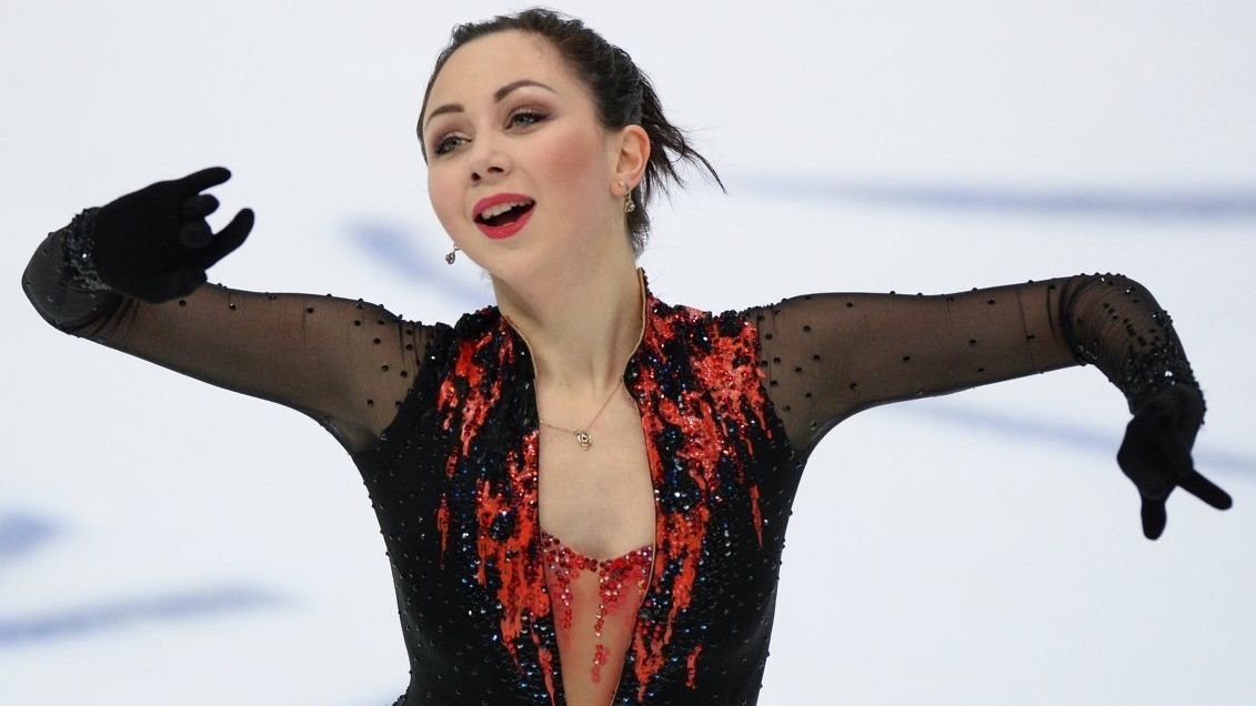 Фигуристка ЦСКА Елизавета Туктамышева победила на Мемориале Панина-Коломенкина