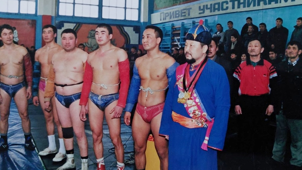 ЦСКА/Самара поздравляет! Стадиону «Хуреш» в Кызыле присвоено имя выдающегося тувинского спортсмена Владимира Биче-оола