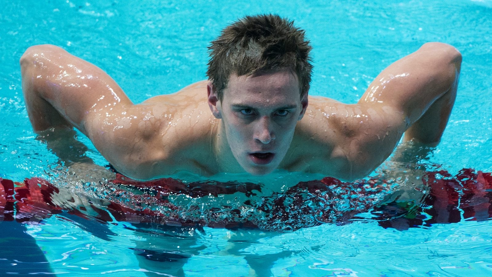 Пловцы ЦСКА завоевали пять наград в первый день финала Кубка России в Обнинске