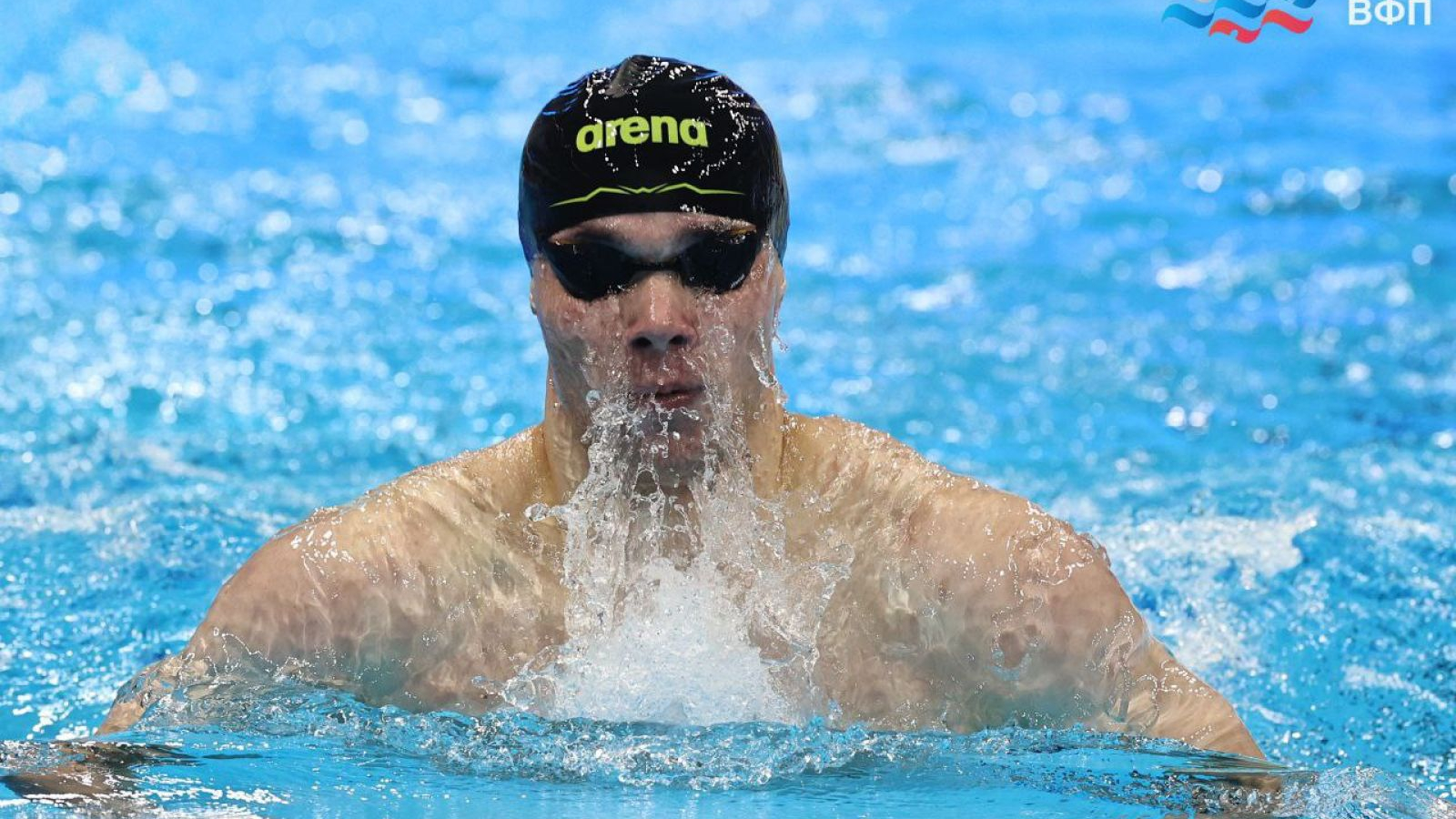 ДВЕ ЗОЛОТЫЕ МЕДАЛИ ПРИВЕЗ ПЛОВЕЦ ПИТЕРСКОЙ СПОРТИВНОЙ ШКОЛЫ С КУБКА РОССИИ